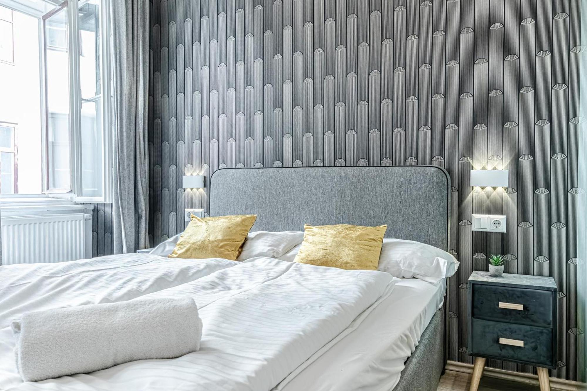 Mariahilfer Boutique Rooms - Virtual Reception & Self-Checkin ウィーン エクステリア 写真